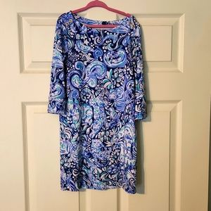 Lilly Pulitzer girls dress, size medium (6-7)